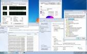 Microsoft Windows 7 x86/x64 SP1 XI-XIII Small 91 (RUS/2013)