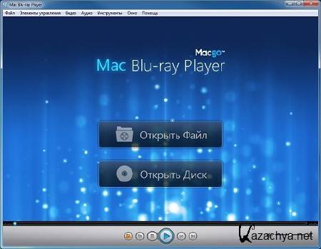 Mac Blu-ray Player 2.9.0.1407 Rus Portable by Invictus