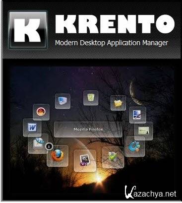 Krento 3.1.20.29 (2013) PC | + Portable