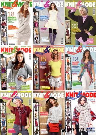   - Knit & Mode 1-12 2012