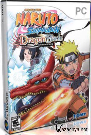 Naruto Shippuden: Dragon Blade Chronicles (2013/Rus/Eng)
