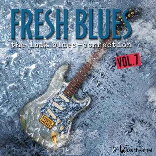 Fresh Blues Vol. 7 (2013) FLAC