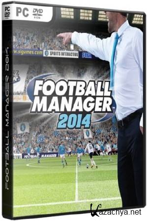 Football Manager 2014 (2013/RUS/ENG) RePack  SEYTER