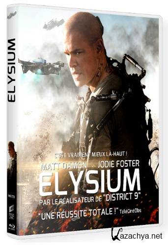 :     / Elysium (2013) WEB-DL 720p | iTunes