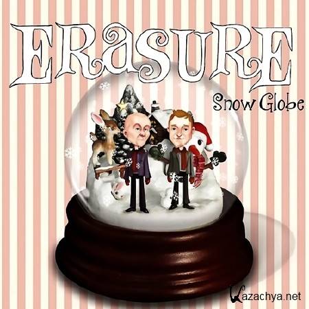 Erasure - Snow Globe (2013)