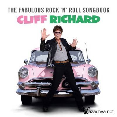 Cliff Richard - The Fabulous Rock'n'Roll Songbook (2013)