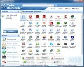 Your Uninstaller! Pro 7.5.2013.02 (2013) ML/RUS