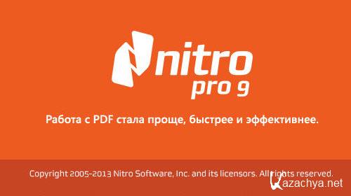 Nitro Pro 9.0.4.5 Rus