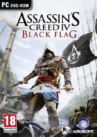 Assassin's Creed IV: Black Flag (RUS/2013) RIP by DangeSecond