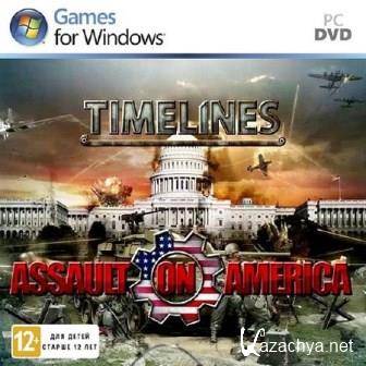 Timelines: Assault on America (2013/Rus/Eng/RePack  Fenixx)