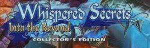 Whispered Secrets 2: Into the Beyond. Collectors Edition (2013/Eng/L/Final)