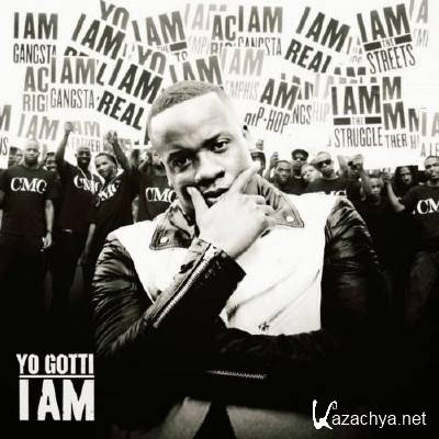 Yo Gotti - I Am (2013)