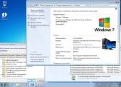 Windows 7 x86/x64 Ultimate SP1 RTM Lite by Vannza v3 (15.11.13/RUS)
