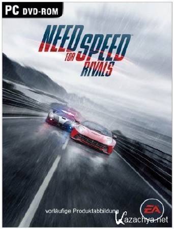 Need For Speed Rivals (Electronic Arts) (2013/Rus/Eng/Multi/Origin-Rip Preload)