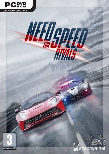 Need for Speed Rivals  Deluxe Edition  MULTI  SG