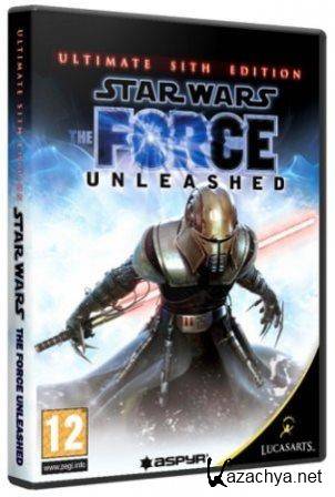 Star Wars: The Force Unleashed. Ultimate Sith Edition v.1.2 (2013/Rus/RePack  VITOS)