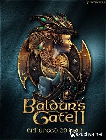 Baldur's Gate II: Enhanced Edition (Beamdog) (2013/Eng/L/Steam-Rip  R.G. GameWorks)