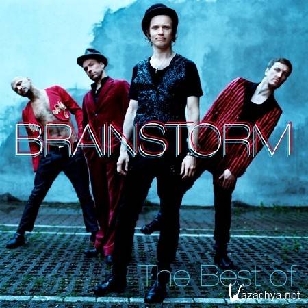 BrainStorm - The Best of (2013)