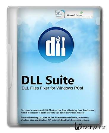 DLL Suite 2013.0.0.2067 (2013) PC