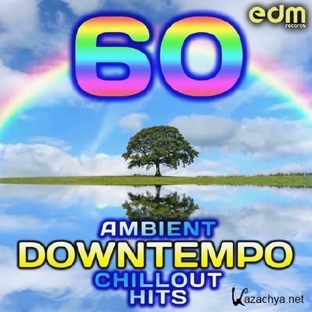 60 Ambient, Downtempo, Chillout Hits (2013)