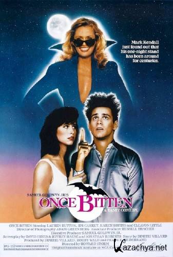   / Once Bitten (1985/HDTVRip/HDTV 720p)