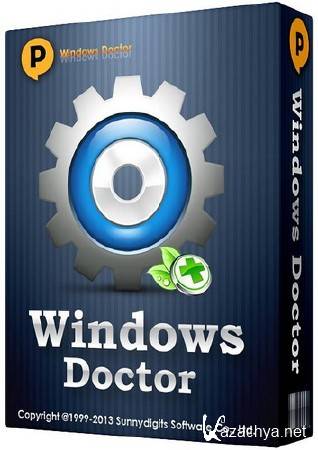 Windows Doctor 2.7.6.0 + Rus