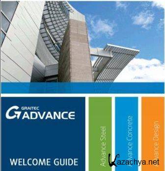 GRAITEC Advance Suite 2013 (2013/Rus/Eng)
