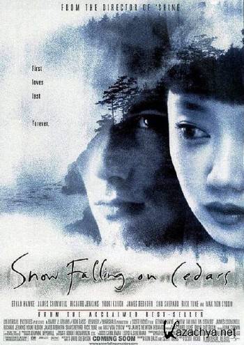   / Snow Falling on Cedars (1999/HDTVRip/HDTV 720p)