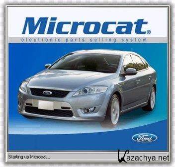 Microcat Ford Europe (2013/Rus/Eng)