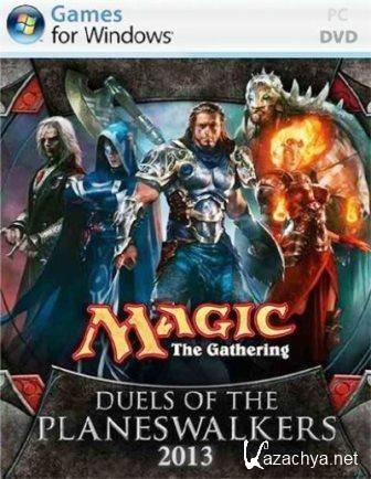 Magic The Gathering: Duels of the Planeswalkers (2013/Eng)