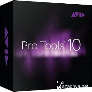 Avid Pro Tools HD v.10.3.5-P2P (2013/Eng)