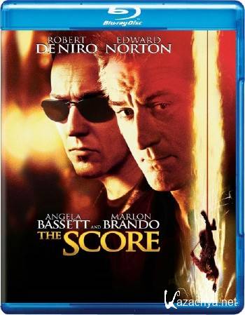  / The Score (2001/HDRip/BDRip/HDRip-AVC/BDRip-AVC/BDRip 720p)