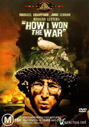     / How I Won the War (1967/DVDRip/HDTVRip-AVC)