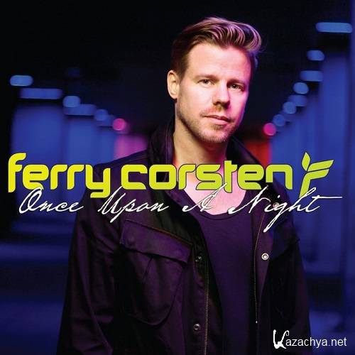 Ferry Corsten - Once Upon A Night Vol. 4