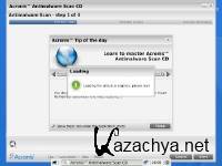 Acronis Antimalware Scan CD 23.11.2013