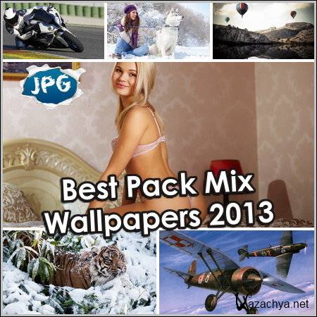 Best Pack Mix Wallpapers 2013