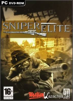 Sniper Elite /   (2006/RUS/ENG/RePack)