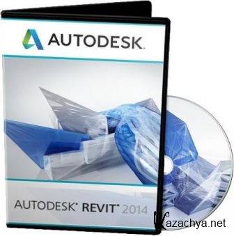 Autodesk Revit v.2014 Complete x86+x64 (2013/Rus/Eng)