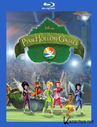    / Pixie Hollow Games (2011/BDRip)