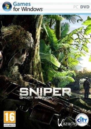 Sniper: Ghost Warrior  (2013/Rus/Eng/RePack  Audioslave)
