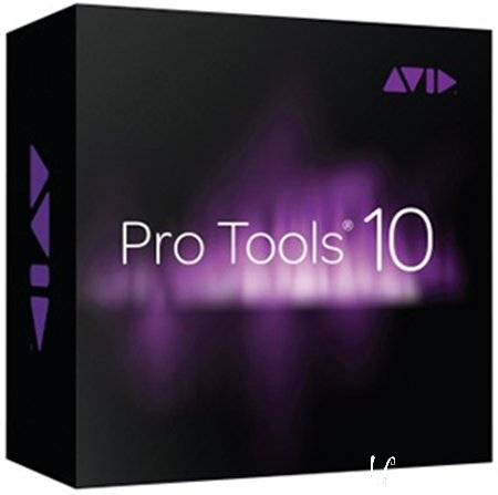 Avid Pro Tools v.10.3.5 HD Incl Patch v.2 WiN x32+x64 (2013/Eng)
