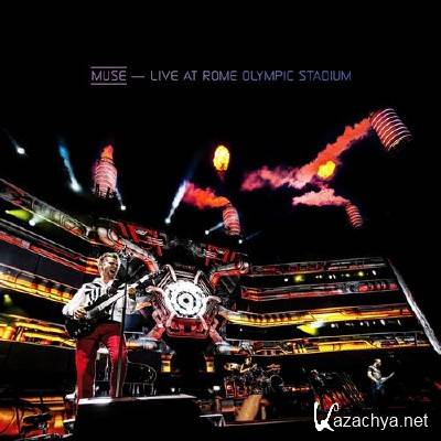 Muse - Live at Rome Olympic Stadium (2013)