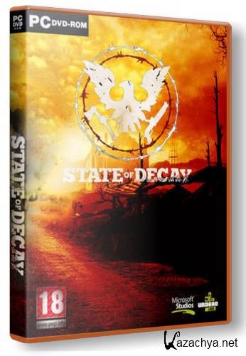 State of Decay (2013/PC/Rus) RePack by xatab