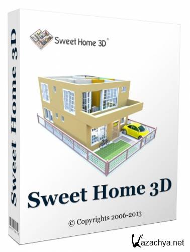 Sweet Home 3D 4.2 Final (ML|RUS)
