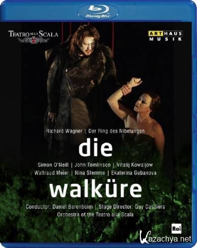 : "" / Wagner: Die Walkure - The Teatro Alla Scala (2010) BDRip