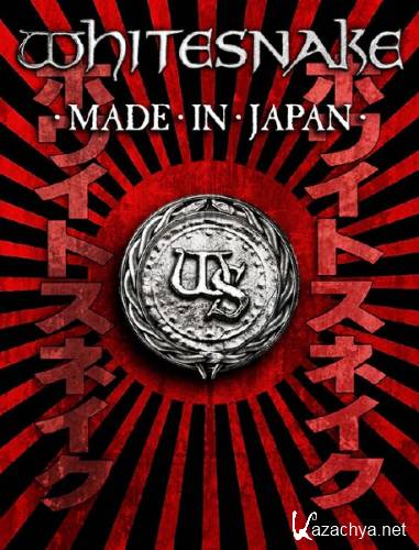 Whitesnake - Made In Japan (2013) BDRip AVC