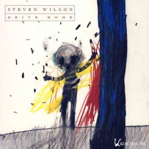 Steven Wilson - Drive Home (2013) DVD5