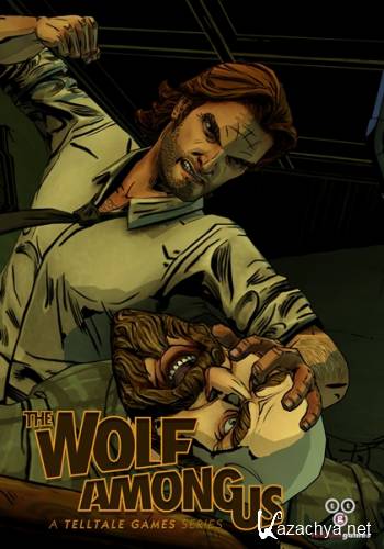The Wolf Among Us: Episode 1 - Faith (2013/RUS/ENG/RePack by Audioslave)