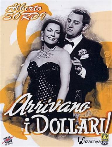  ! / Arrivano i dollari! (1957) DVDRip