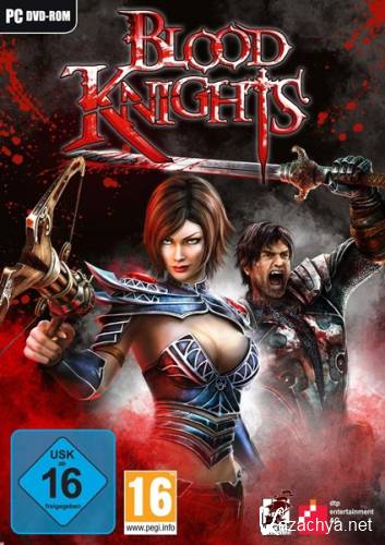 Blood Knights Steam-Rip  R.G. GameWorks (2013/RUS/MULTI6)